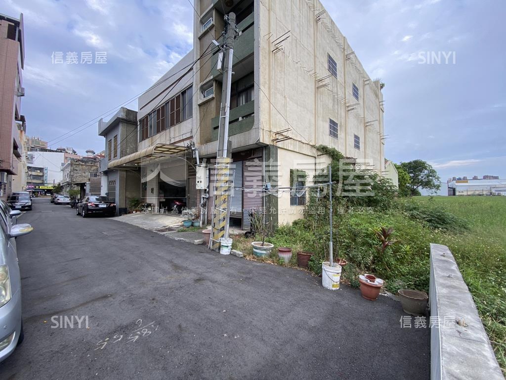 精誠廠房房屋室內格局與周邊環境