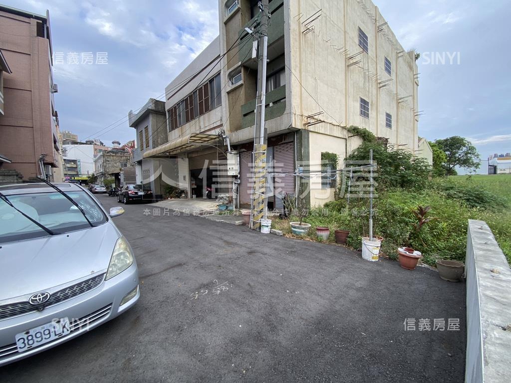 精誠廠房房屋室內格局與周邊環境