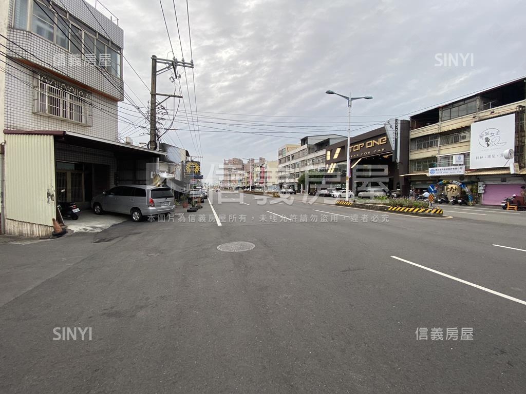 精誠廠房房屋室內格局與周邊環境