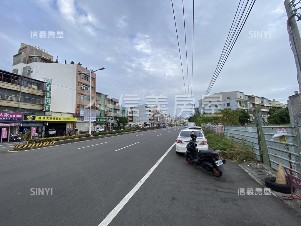 精誠廠房房屋室內格局與周邊環境