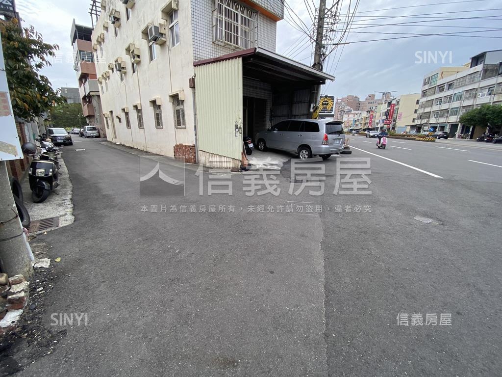 精誠廠房房屋室內格局與周邊環境