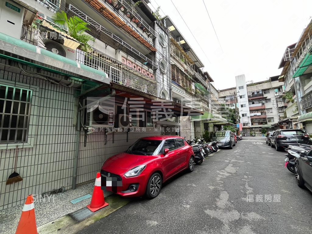 三民國泰方便停車一樓房屋室內格局與周邊環境