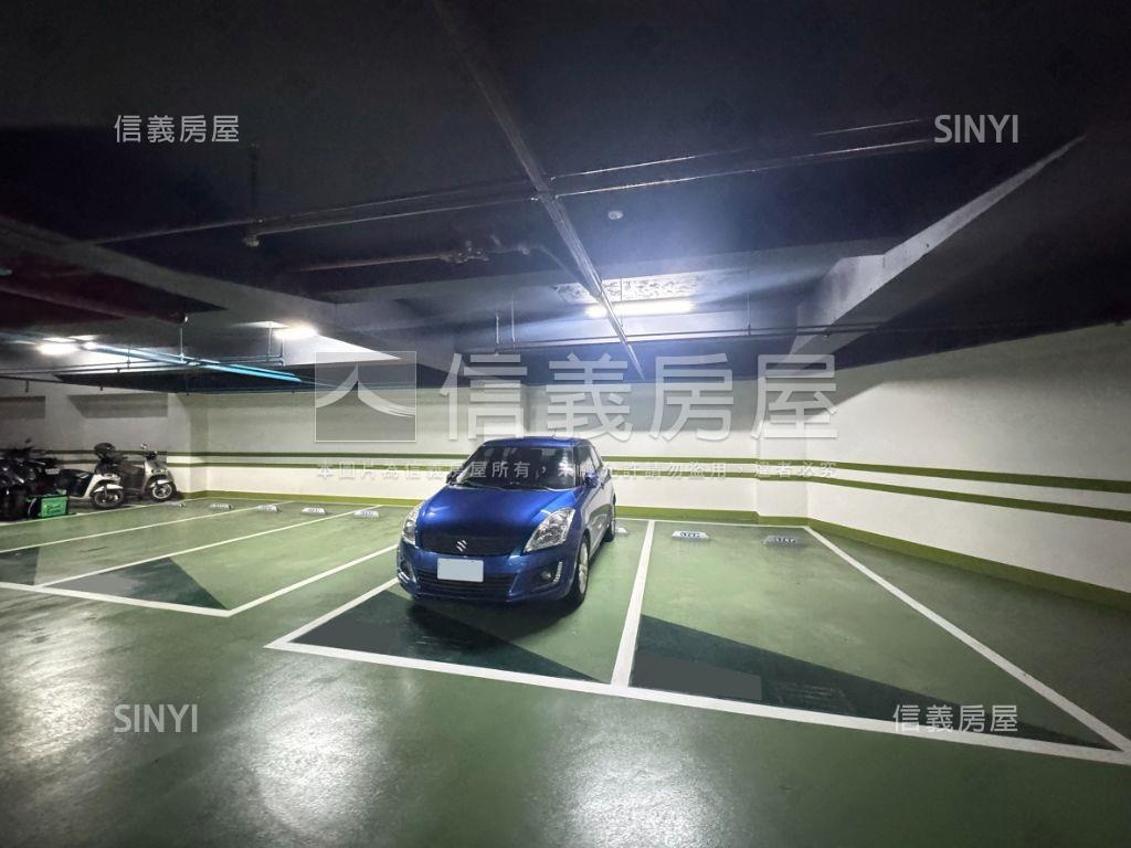通勤首選高空靜境兩房車位房屋室內格局與周邊環境