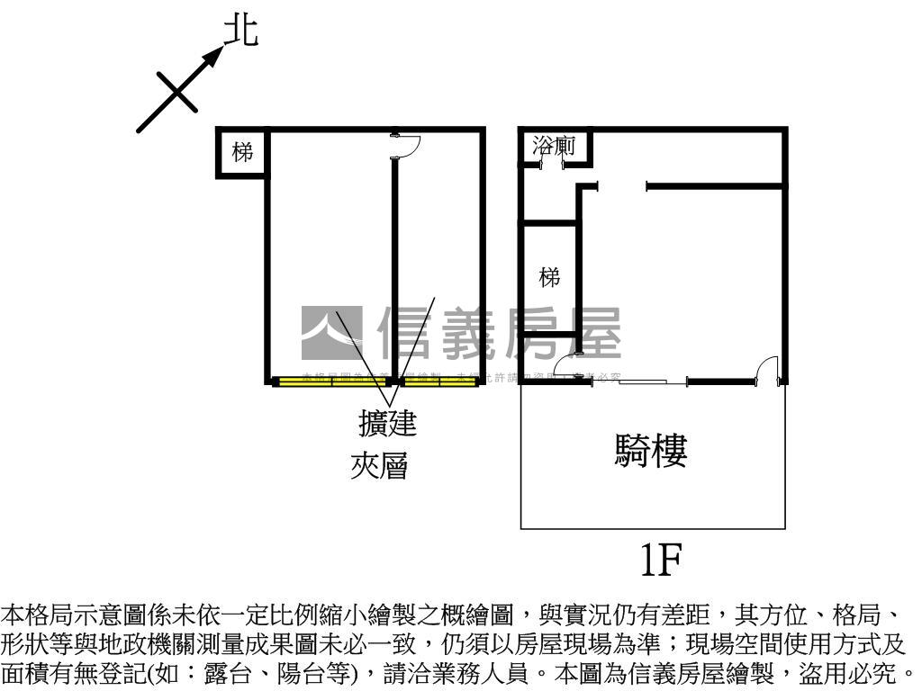 鳳鳴重劃區菁英薈Ⅱ美店面房屋室內格局與周邊環境
