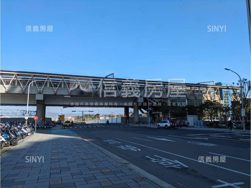 新莊站前黃金透天店面房屋室內格局與周邊環境