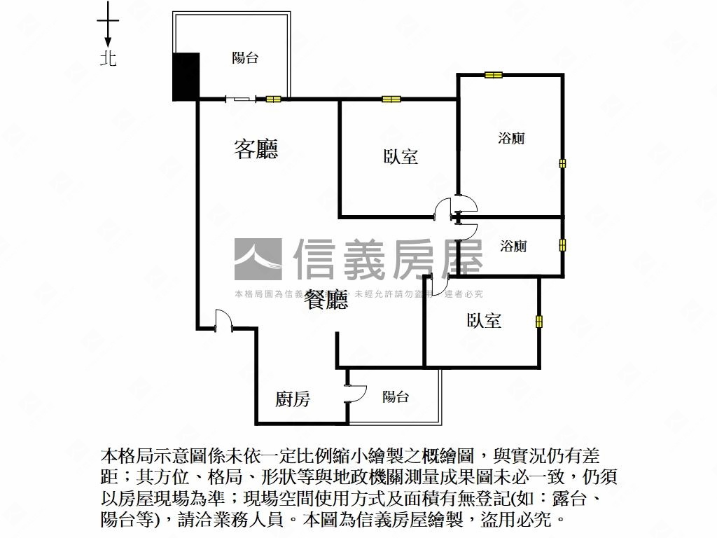 水星光｜高樓層景觀平車宅房屋室內格局與周邊環境
