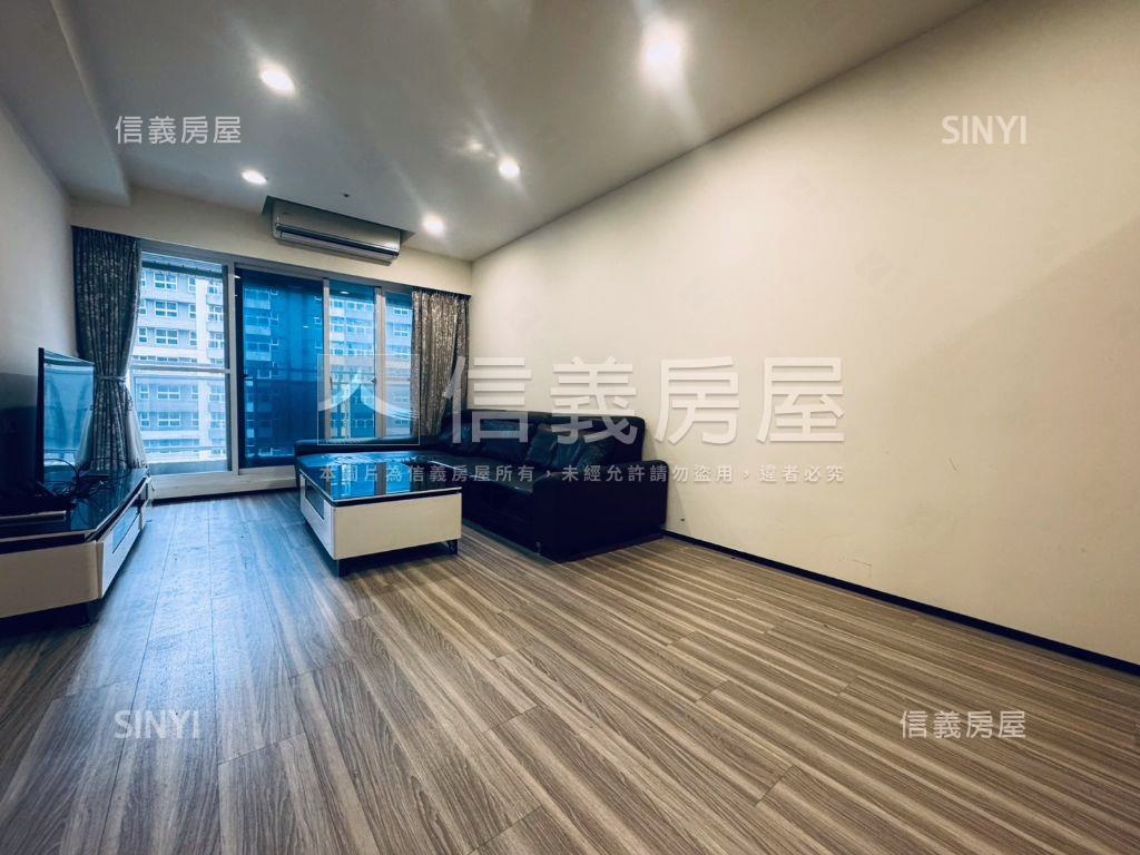 黃金高樓層華盛頓三房車位房屋室內格局與周邊環境