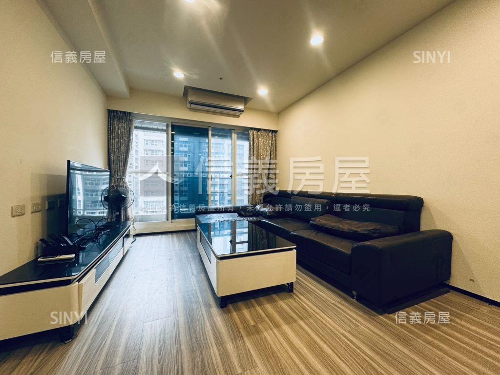 黃金高樓層華盛頓三房車位房屋室內格局與周邊環境