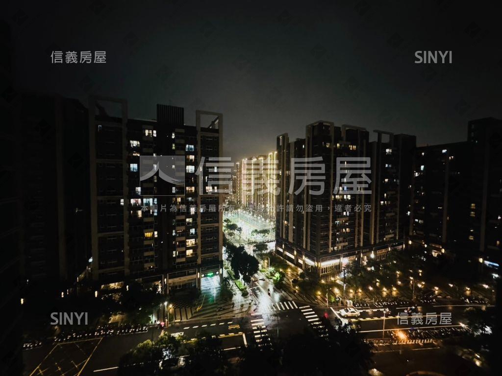 黃金高樓層華盛頓三房車位房屋室內格局與周邊環境