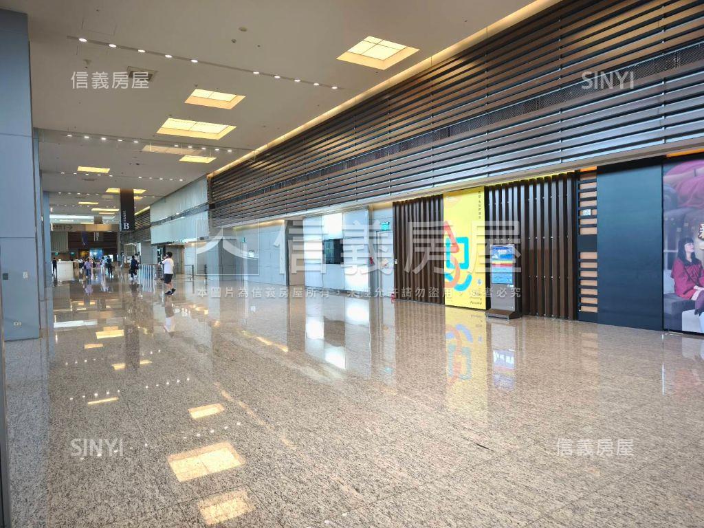ＵＴＯＷＮ高樓層景觀辦公房屋室內格局與周邊環境
