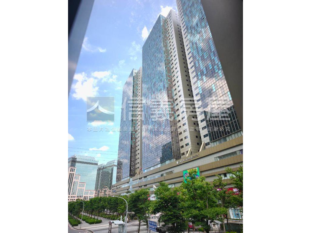 ＵＴＯＷＮ高樓層景觀辦公房屋室內格局與周邊環境