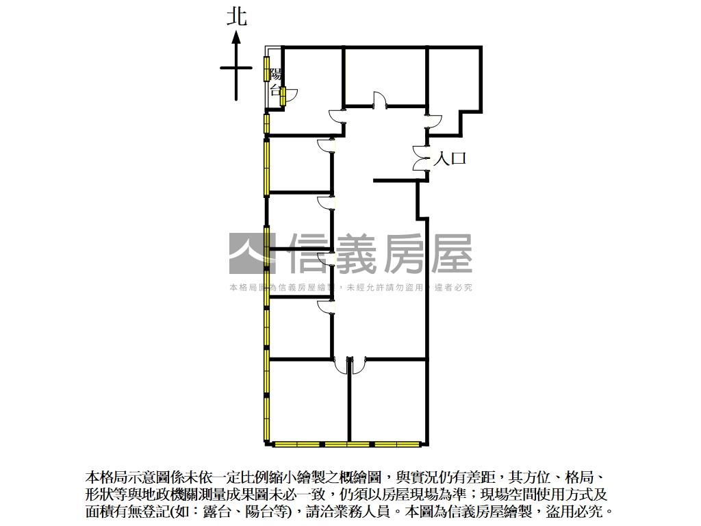 ＵＴＯＷＮ高樓層景觀辦公房屋室內格局與周邊環境