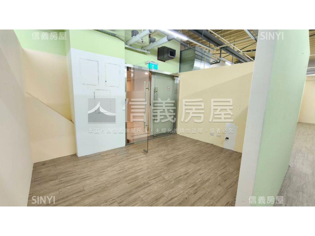 ＵＴＯＷＮ高樓層景觀辦公房屋室內格局與周邊環境
