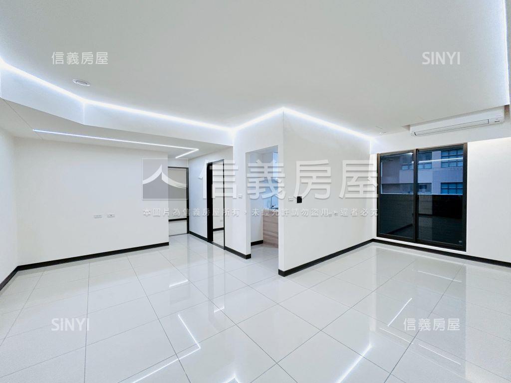 新画峰２房２衛車位房屋室內格局與周邊環境