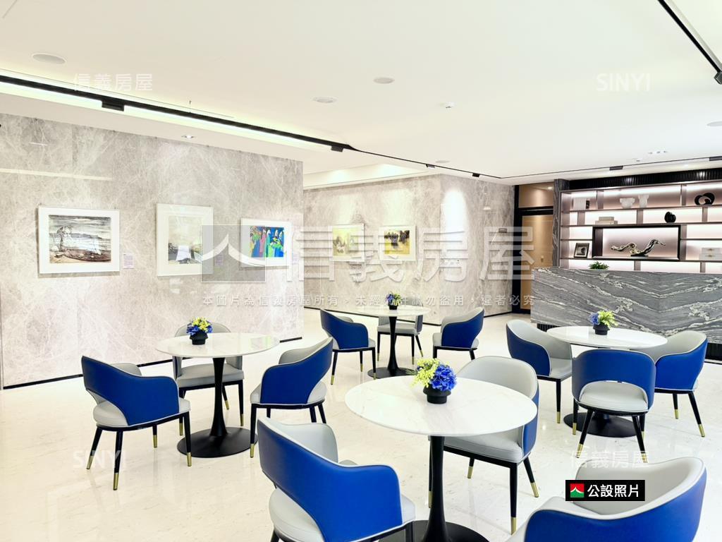 新画峰２房２衛車位房屋室內格局與周邊環境