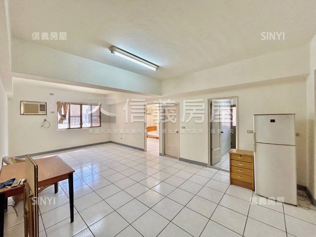 竹仁商業美三房房屋室內格局與周邊環境