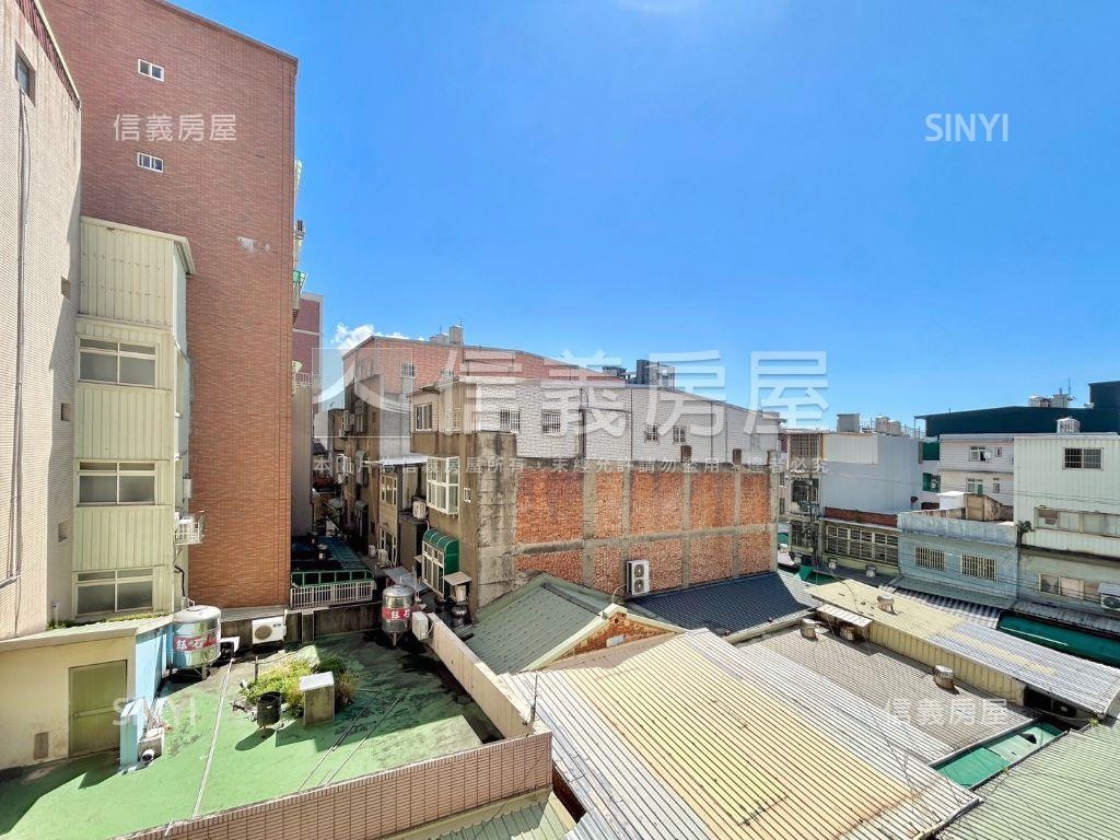 竹仁商業美三房房屋室內格局與周邊環境