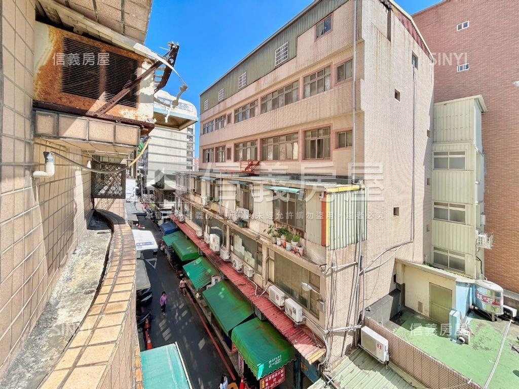 竹仁商業美三房房屋室內格局與周邊環境