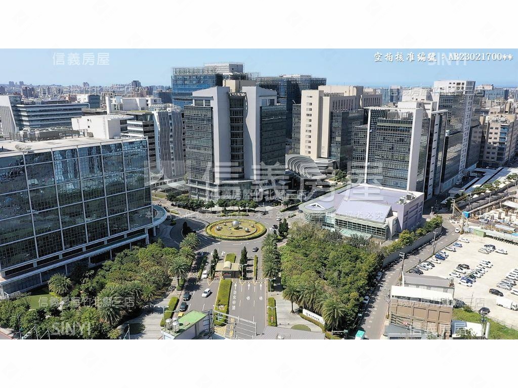 竹仁商業美三房房屋室內格局與周邊環境