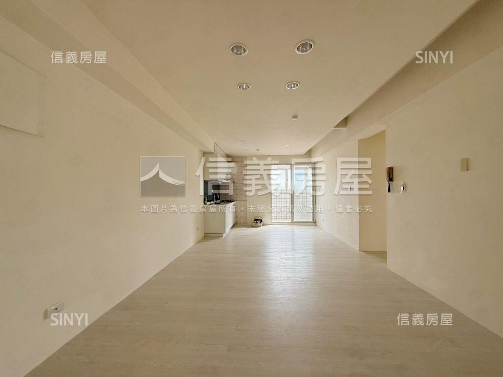 豐東國中旁南北向三房平車房屋室內格局與周邊環境