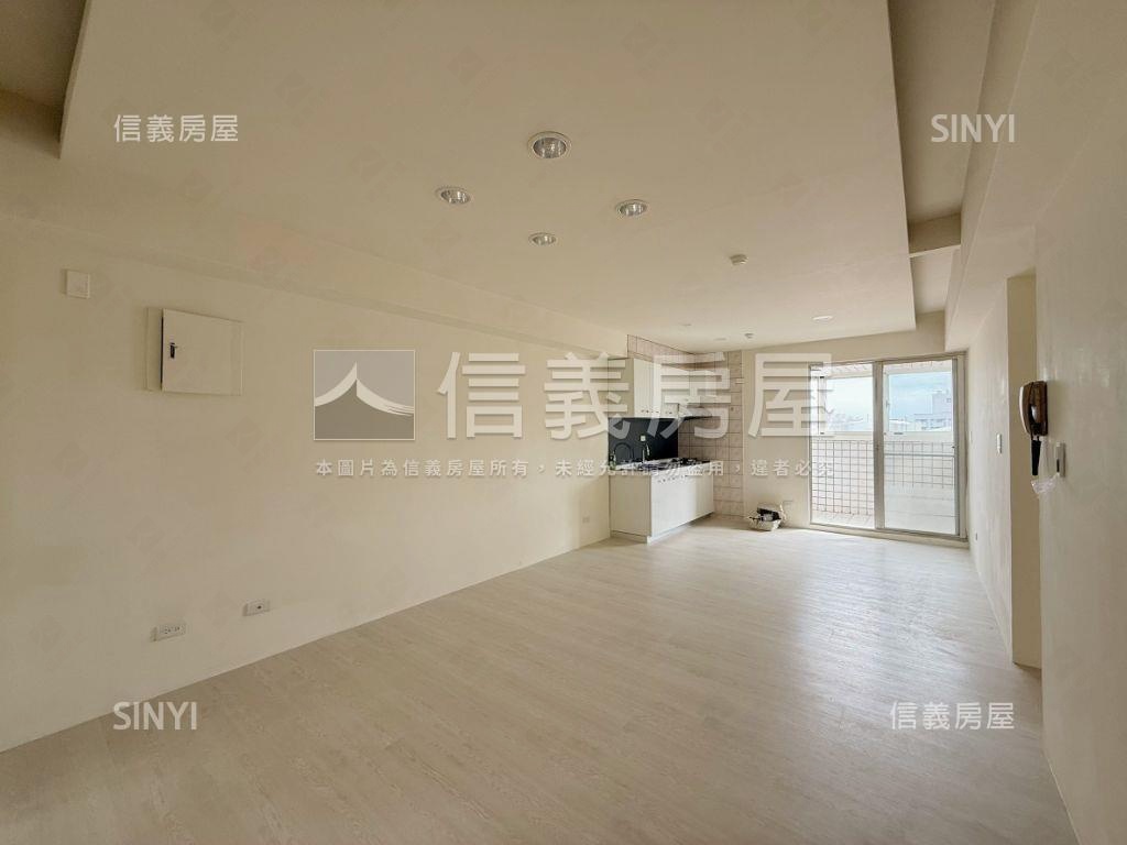 豐東國中旁南北向三房平車房屋室內格局與周邊環境