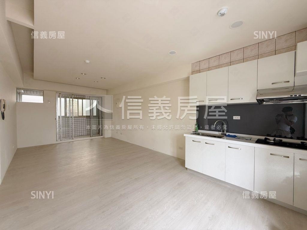 豐東國中旁南北向三房平車房屋室內格局與周邊環境