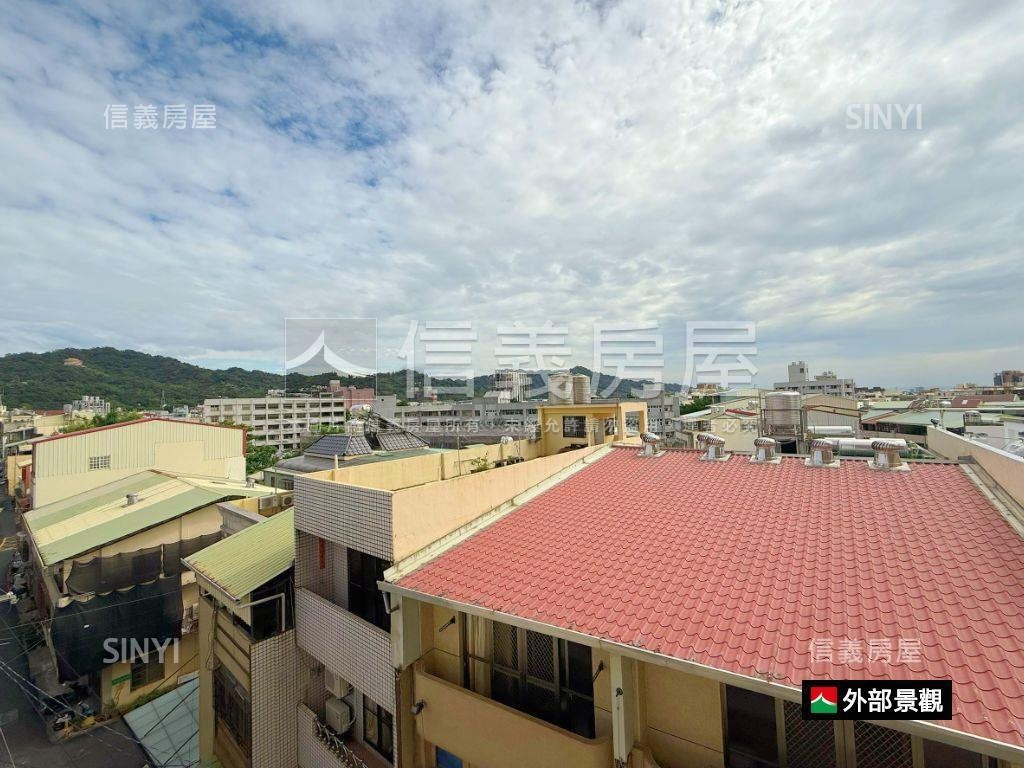 豐東國中旁南北向三房平車房屋室內格局與周邊環境