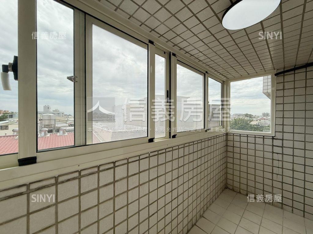 豐東國中旁南北向三房平車房屋室內格局與周邊環境