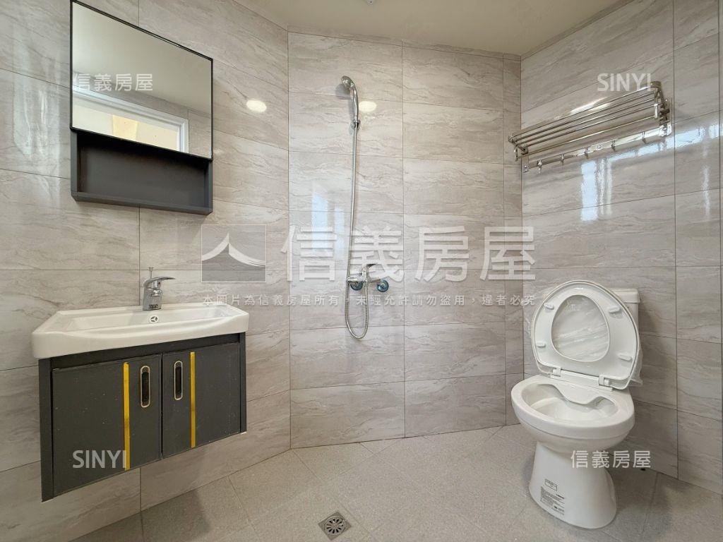 豐東國中旁南北向三房平車房屋室內格局與周邊環境