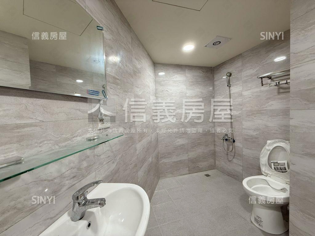 豐東國中旁南北向三房平車房屋室內格局與周邊環境