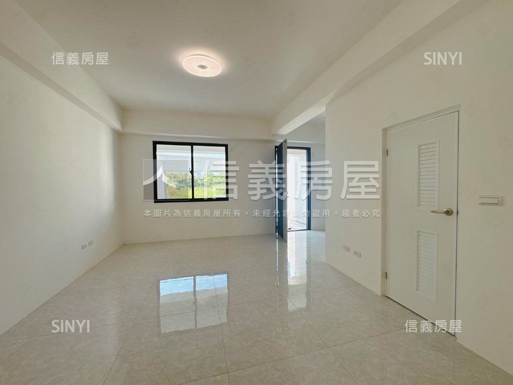 儷友全新面寬車墅房屋室內格局與周邊環境
