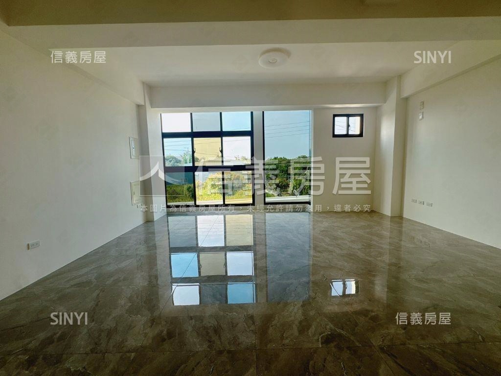 儷友全新面寬車墅房屋室內格局與周邊環境