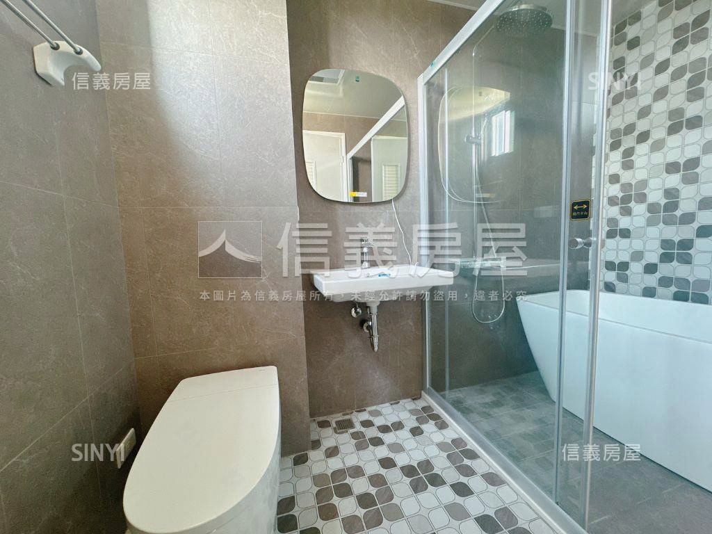 儷友全新面寬車墅房屋室內格局與周邊環境