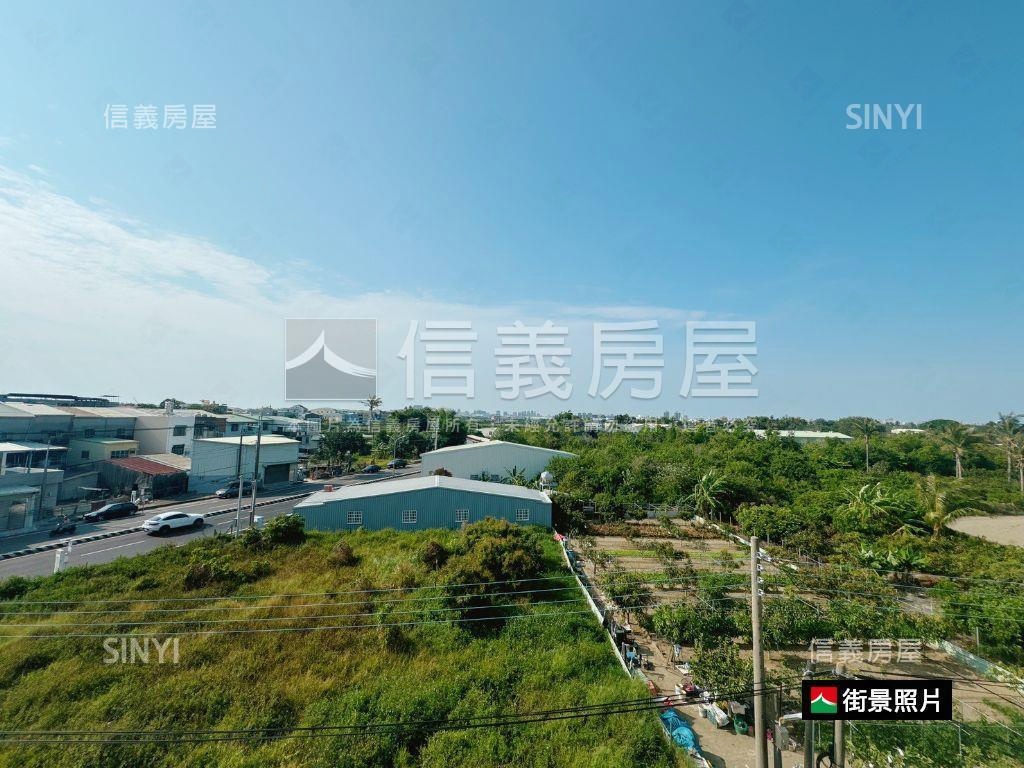 儷友全新面寬車墅房屋室內格局與周邊環境