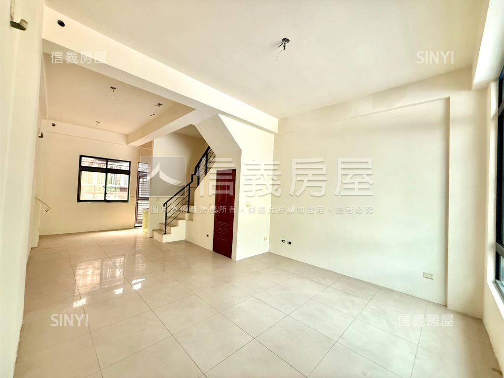 輕井澤透天房屋室內格局與周邊環境