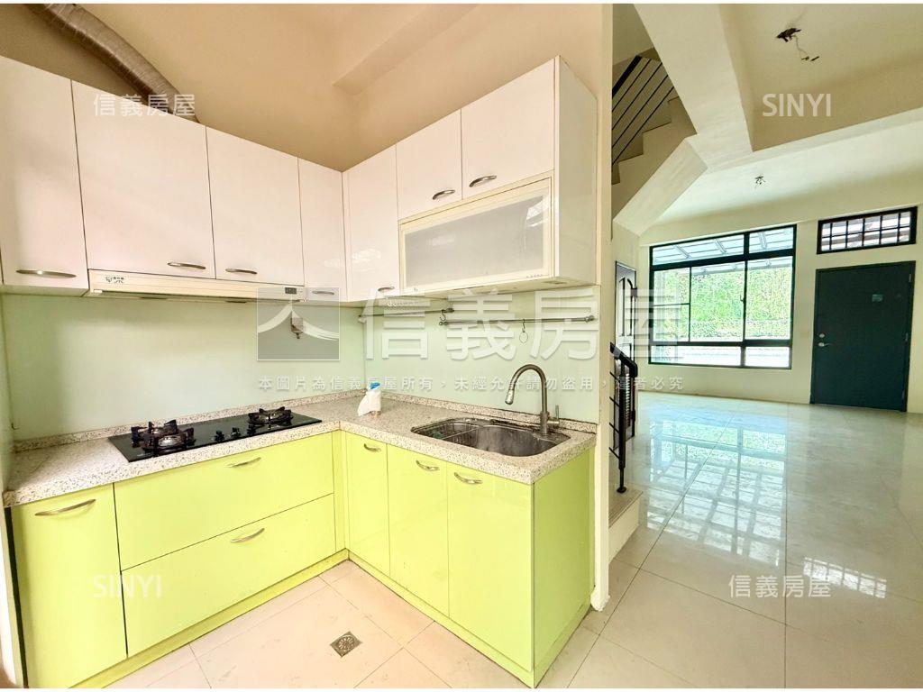 輕井澤透天房屋室內格局與周邊環境