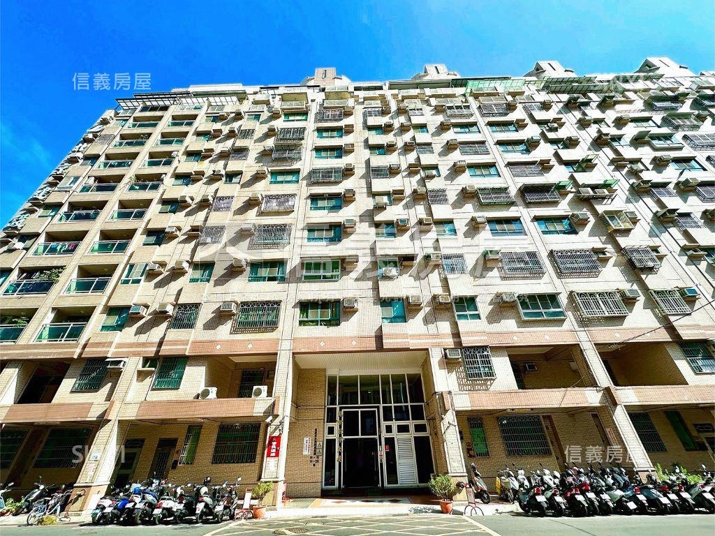 左營高鐵三房平車房屋室內格局與周邊環境