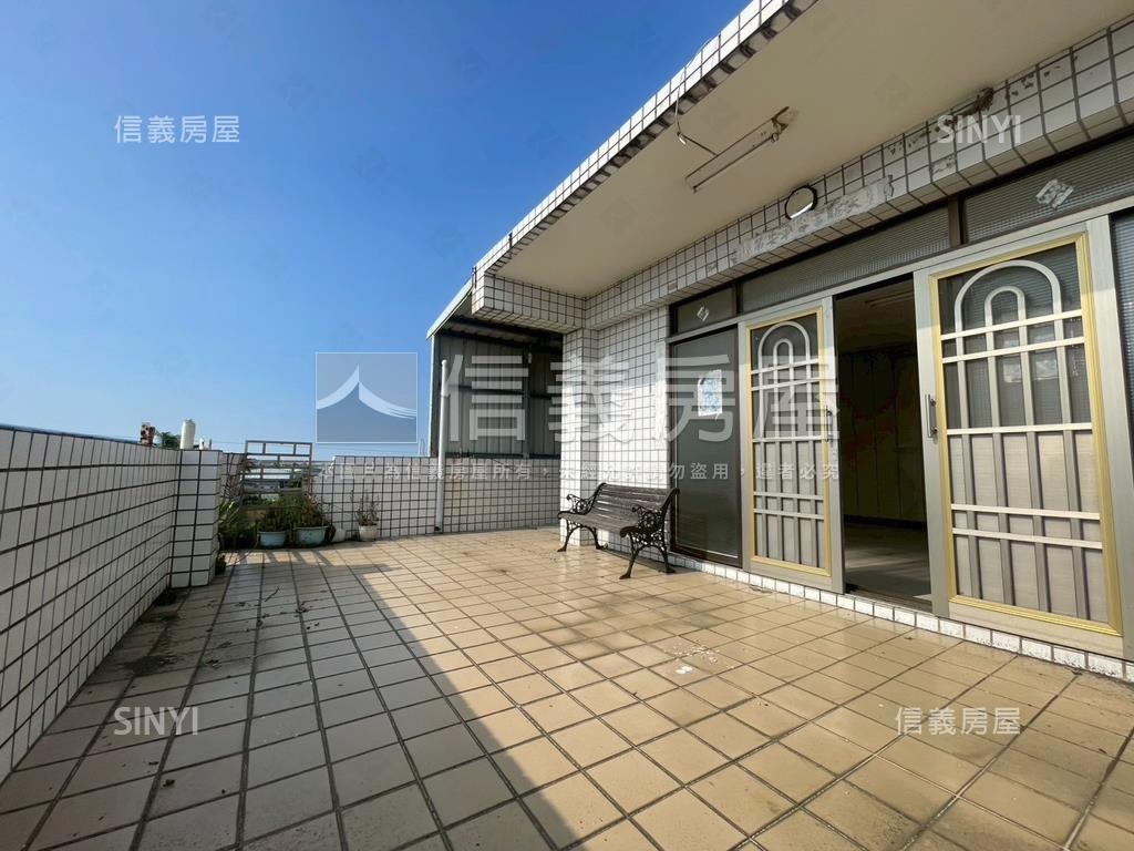 海寮邊間傳統透天房屋室內格局與周邊環境