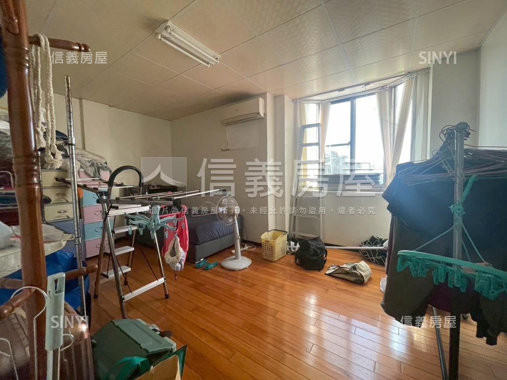 海寮邊間傳統透天房屋室內格局與周邊環境