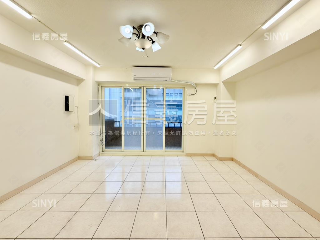 面校園大安捷運華廈房屋室內格局與周邊環境