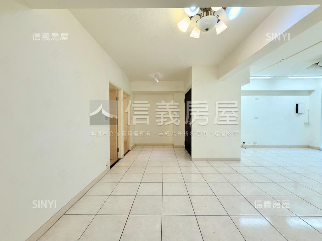 面校園大安捷運華廈房屋室內格局與周邊環境