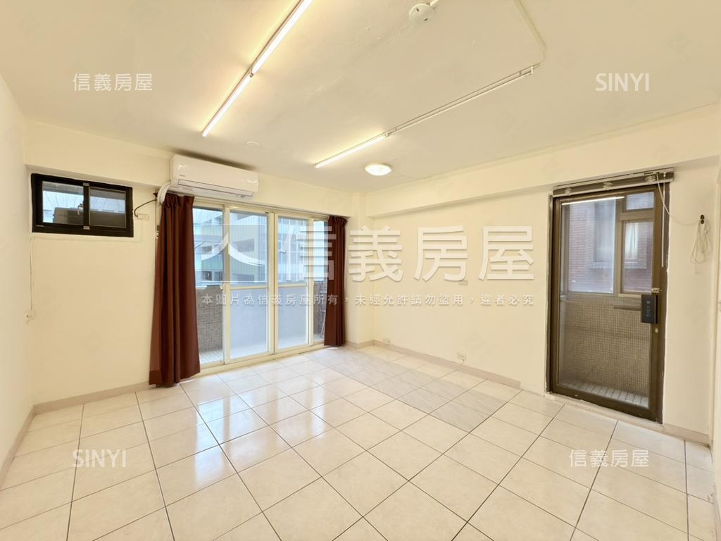 面校園大安捷運華廈房屋室內格局與周邊環境