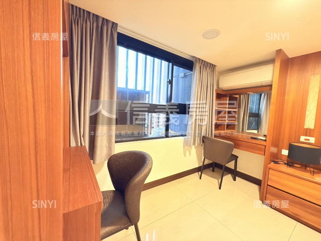 卡爾頓景觀後棟美美屋房屋室內格局與周邊環境