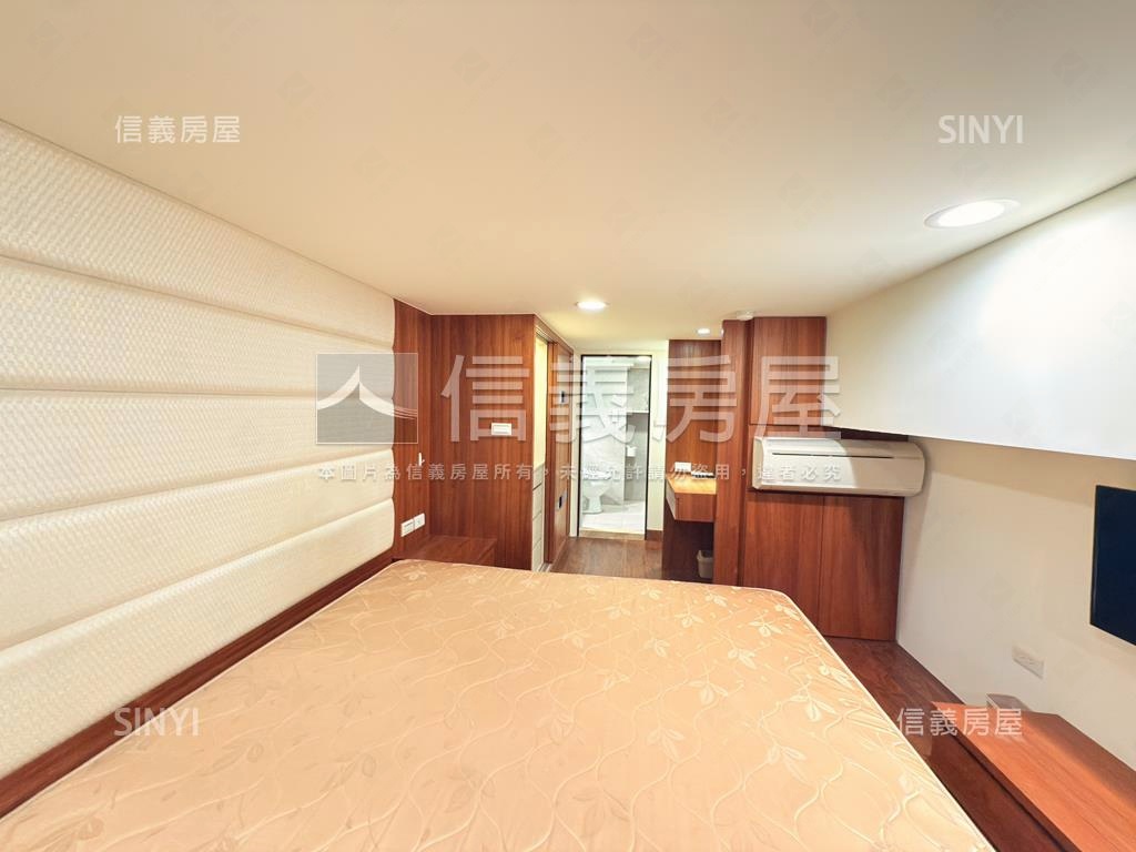 卡爾頓景觀後棟美美屋房屋室內格局與周邊環境