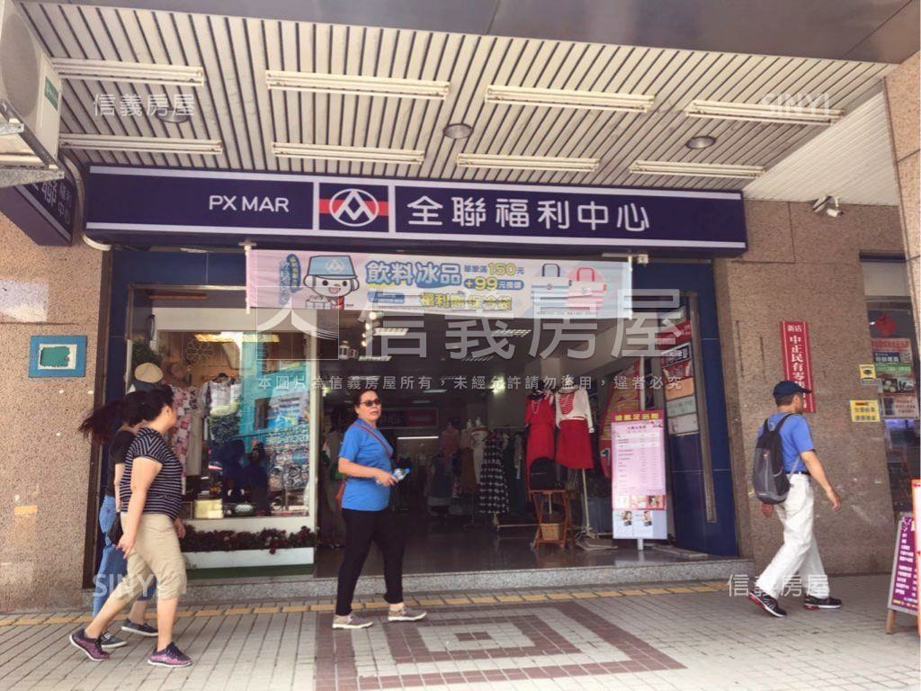 ★三民路吸金店面★房屋室內格局與周邊環境