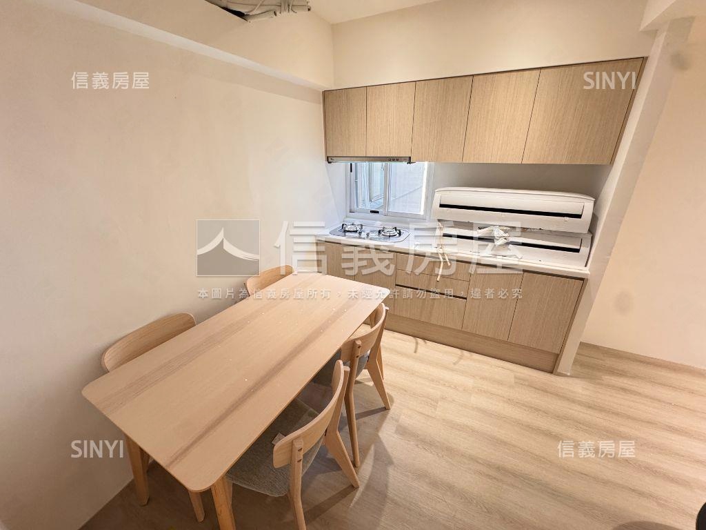 獨家新案大安區低總價兩房房屋室內格局與周邊環境