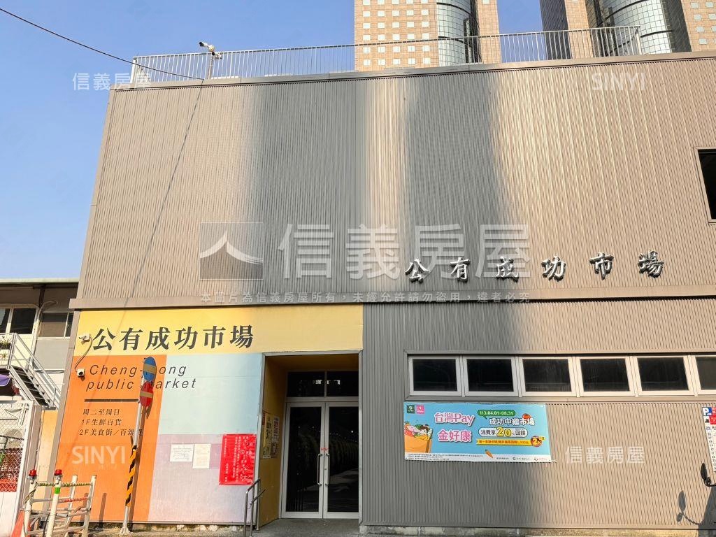 獨家新案大安區低總價兩房房屋室內格局與周邊環境
