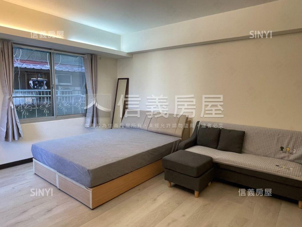 亞美達．面向中山吉美房屋室內格局與周邊環境