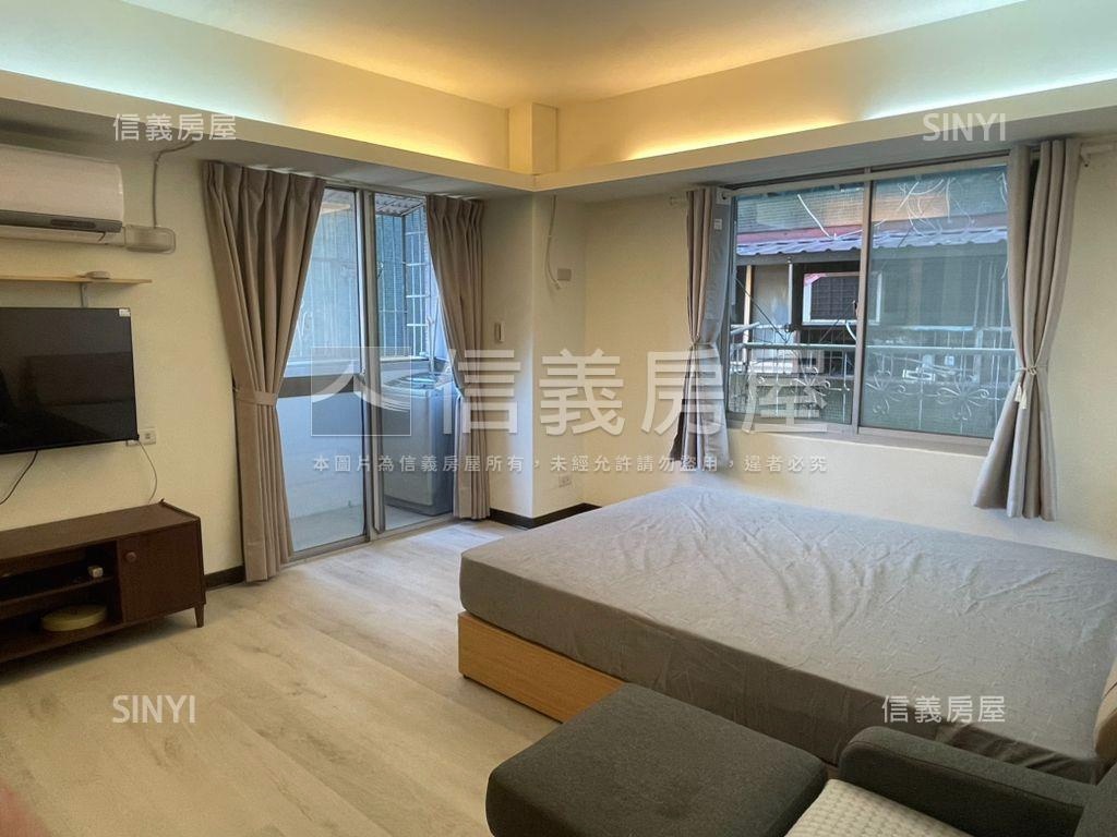 亞美達．面向中山吉美房屋室內格局與周邊環境