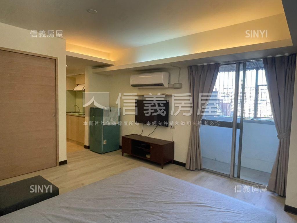 亞美達．面向中山吉美房屋室內格局與周邊環境